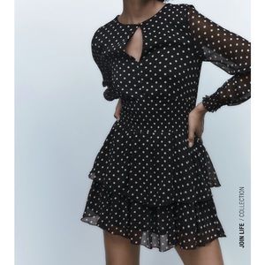 Zara mini dress